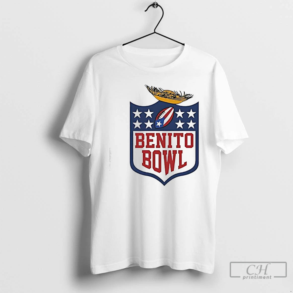 Premium Benito Bowl Football T-Shirts, Hoodie, Sweatshirt | AU01DripNestTees.com