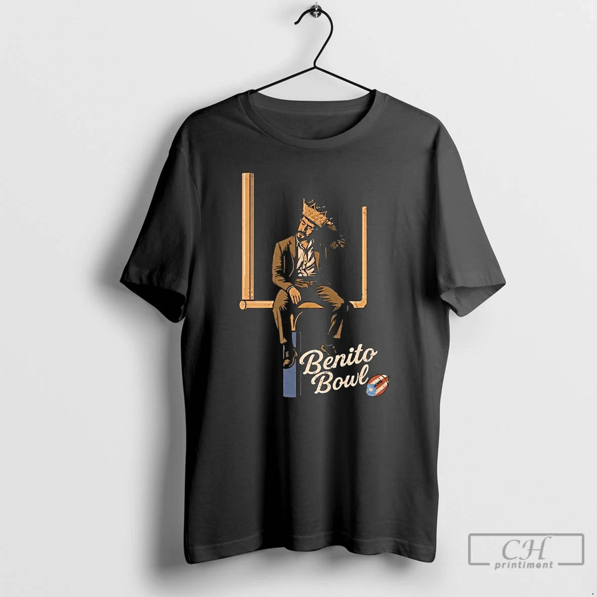 Premium Benito Bowl Puerto Rico Football T-Shirts, Hoodie, Sweatshirt | AU01DripNestTees.com