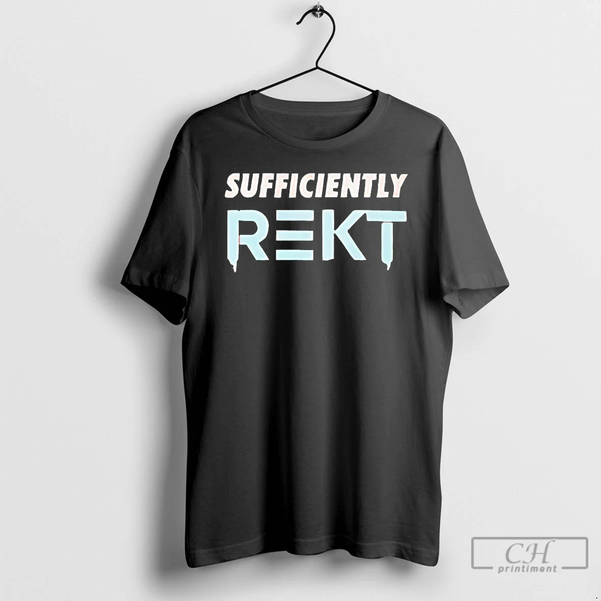 Premium Benjamin Cowen Sufficiently Rekt T-Shirts, Hoodie, Sweatshirt | AU01DripNestTees.com
