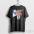 Premium Benjamin Floyd George Floyd Benjamin Netanyahu Israel Flag T-Shirts, Hoodie, Sweatshirt | AU01DripNestTees.com