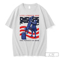 Premium Benjamin Franklin Life Liberty And The Pursuit Of Beer Pocket American Flag T Shirts