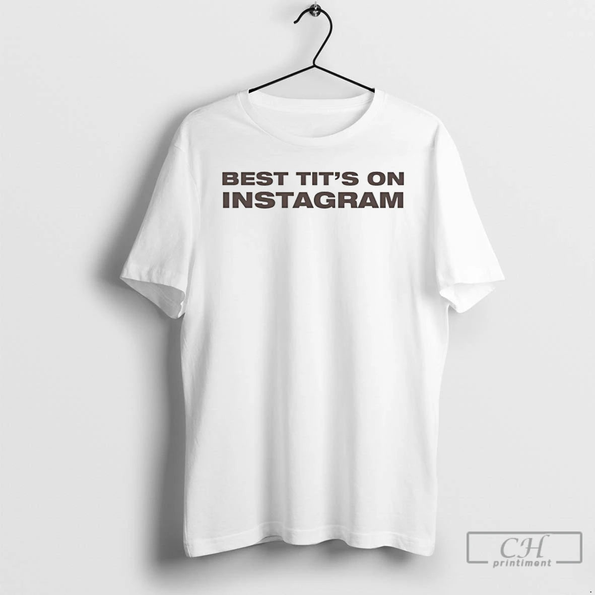 Premium Best Tits On Instagram T-Shirts, Hoodie, Sweatshirt | AU01DripNestTees.com
