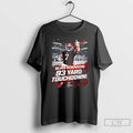 Premium Bijan Robinsons 93 Yard Touchdown Run Graphic T-Shirts, Hoodie, Sweatshirt | AU01DripNestTees.com