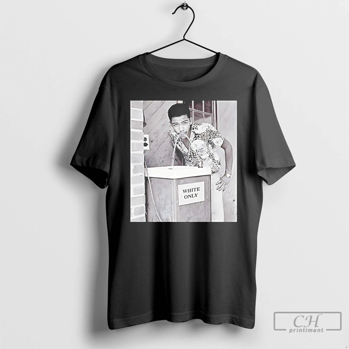 Premium Black History Month Only White T-Shirts, Hoodie, Sweatshirt | AU01DripNestTees.com