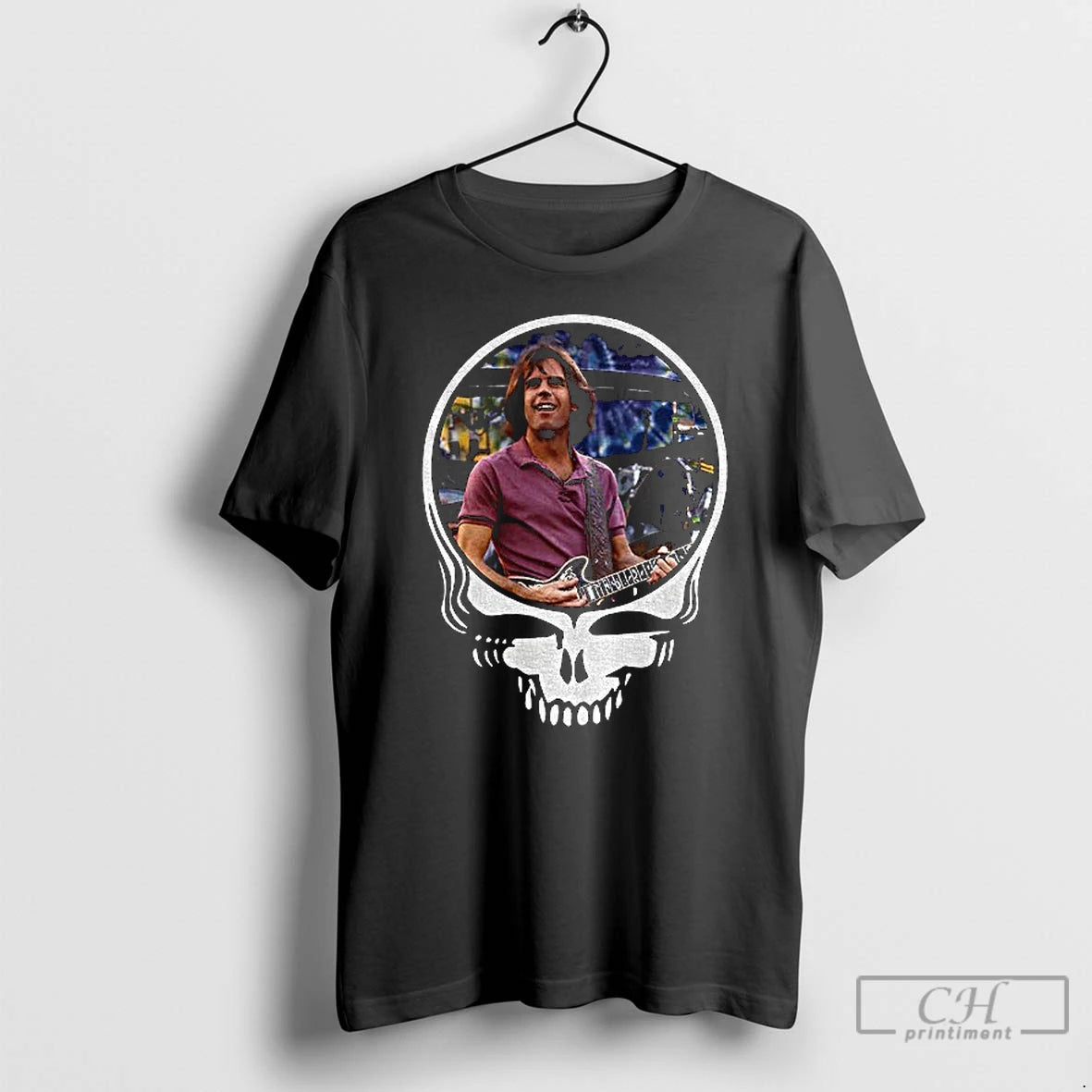 Premium Bob Weir Memorial Brokedown Palace Grateful Dead Skull T-Shirts, Hoodie, Sweatshirt | AU01DripNestTees.com