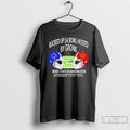 Premium Boise State Broncos Vs Washington Huskies 2025 Bucked Up La Bowl Helmets T Shirts Hoodie, Sweatshirt