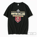Premium Boston College Baseball 2026 Regional Bound Tee