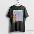 Premium Bottlerock Napa Valley Festival Full Lineup The First Taste Of Summer From May 22 T-Shirts, Hoodie, Sweatshirt