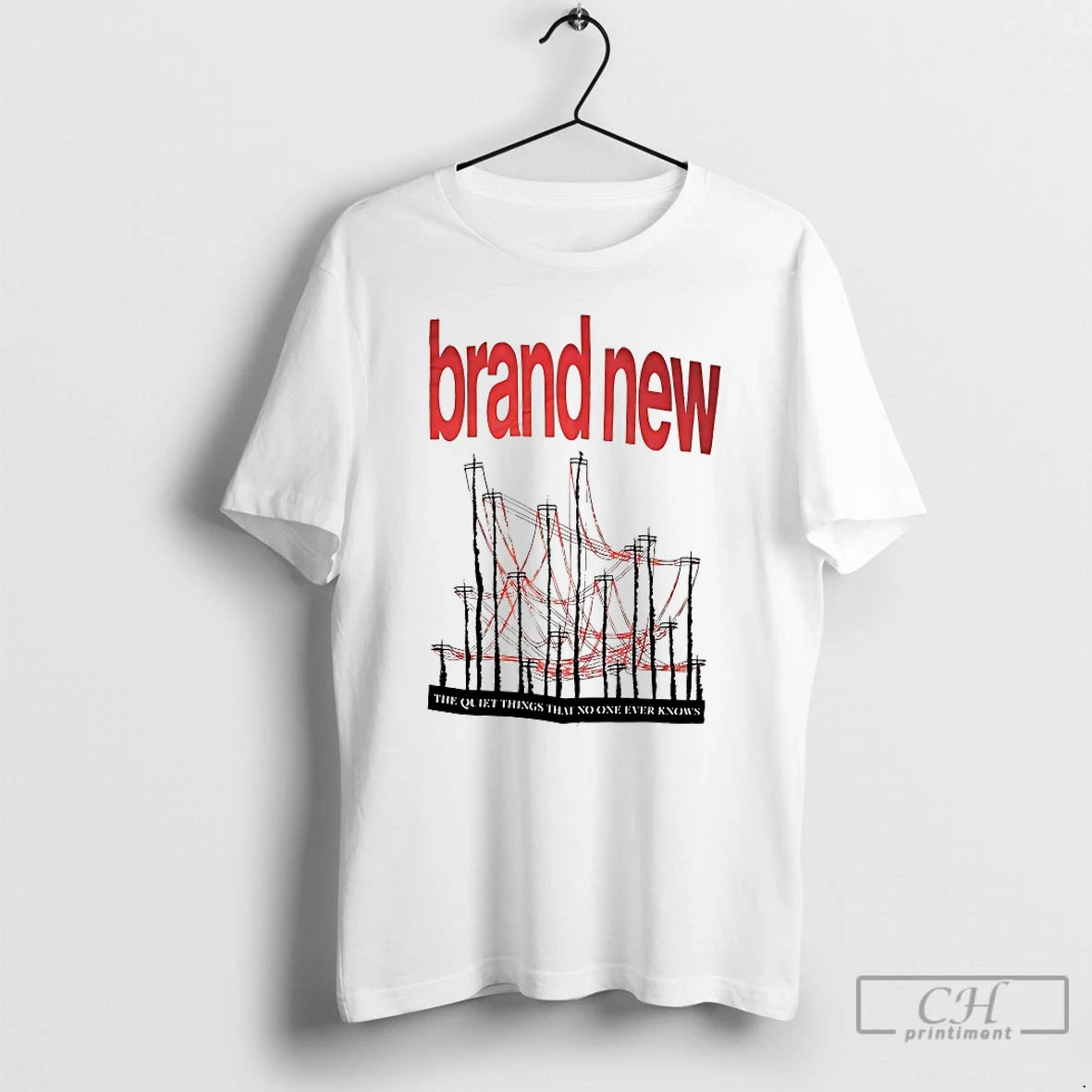 Premium Brand New The Quiet Things That No One Ever Knows T-Shirts, Hoodie, Sweatshirt | AU01DripNestTees.com