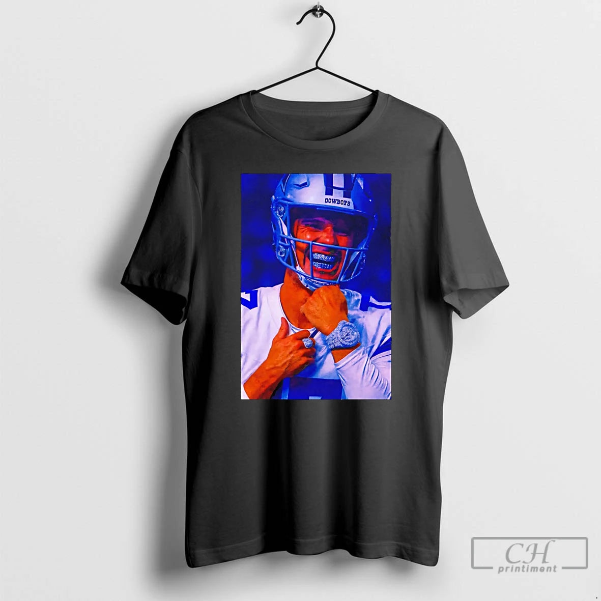 Premium Brandon Aubrey Dallas Cowboys Diamond Graphic T-Shirts, Hoodie, Sweatshirt | AU01DripNestTees.com