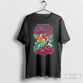 Premium Bunny Gutz Killer Acid Cartoon Graphic T-Shirts, Hoodie, Sweatshirt | AU01DripNestTees.com
