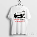 Premium Cm Punk Is Like A Honey Badger Christmas T-Shirts, Hoodie, Sweatshirt | AU01DripNestTees.com