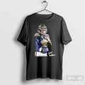Premium Caleb Williams Cold Iceman Signature T-Shirts, Hoodie, Sweatshirt | AU01DripNestTees.com