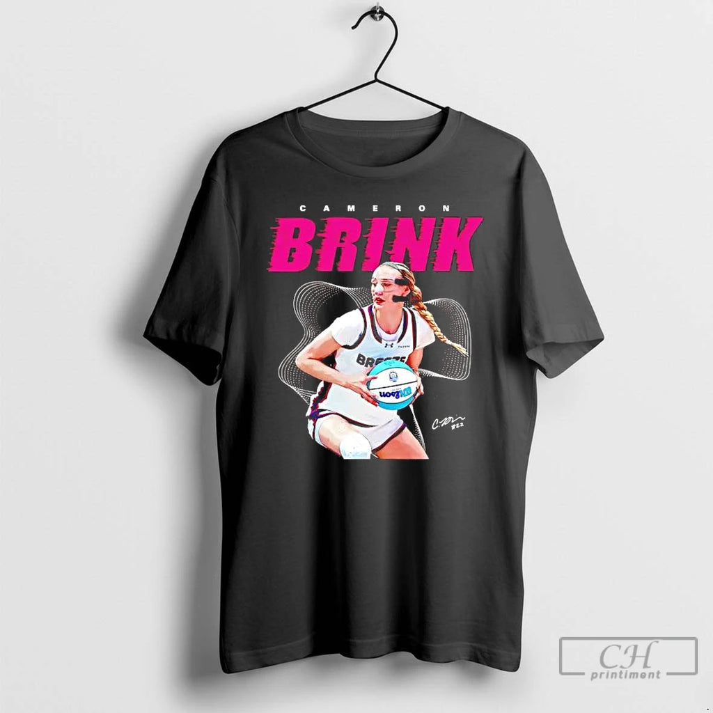 Premium Cameron Brink Unrivaled Basketball Los Angeles Sparks T-Shirts, Hoodie, Sweatshirt | AU01DripNestTees.com
