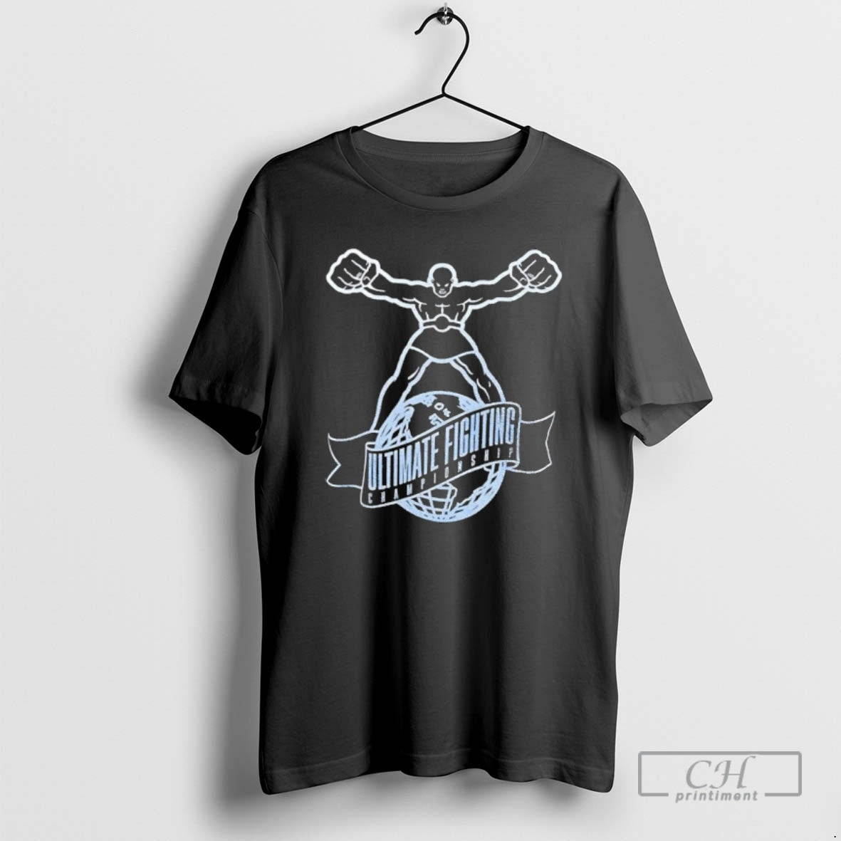 Premium Camiseta Ufc Ultimate Fighting Championship Shirt Sweater Hoodie, Sweatshirt | AU01DripNestTees.com