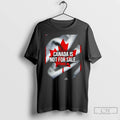Premium Canada Is Not For Sale Period T-Shirts, Hoodie, Sweatshirt | AU01DripNestTees.com