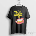 Premium Candace The World Is Ghetto T-Shirts, Hoodie, Sweatshirt | AU01DripNestTees.com