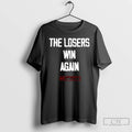 Premium Carmelo Hayes The Losers Win Again Christmas T-Shirts, Hoodie, Sweatshirt | AU01DripNestTees.com
