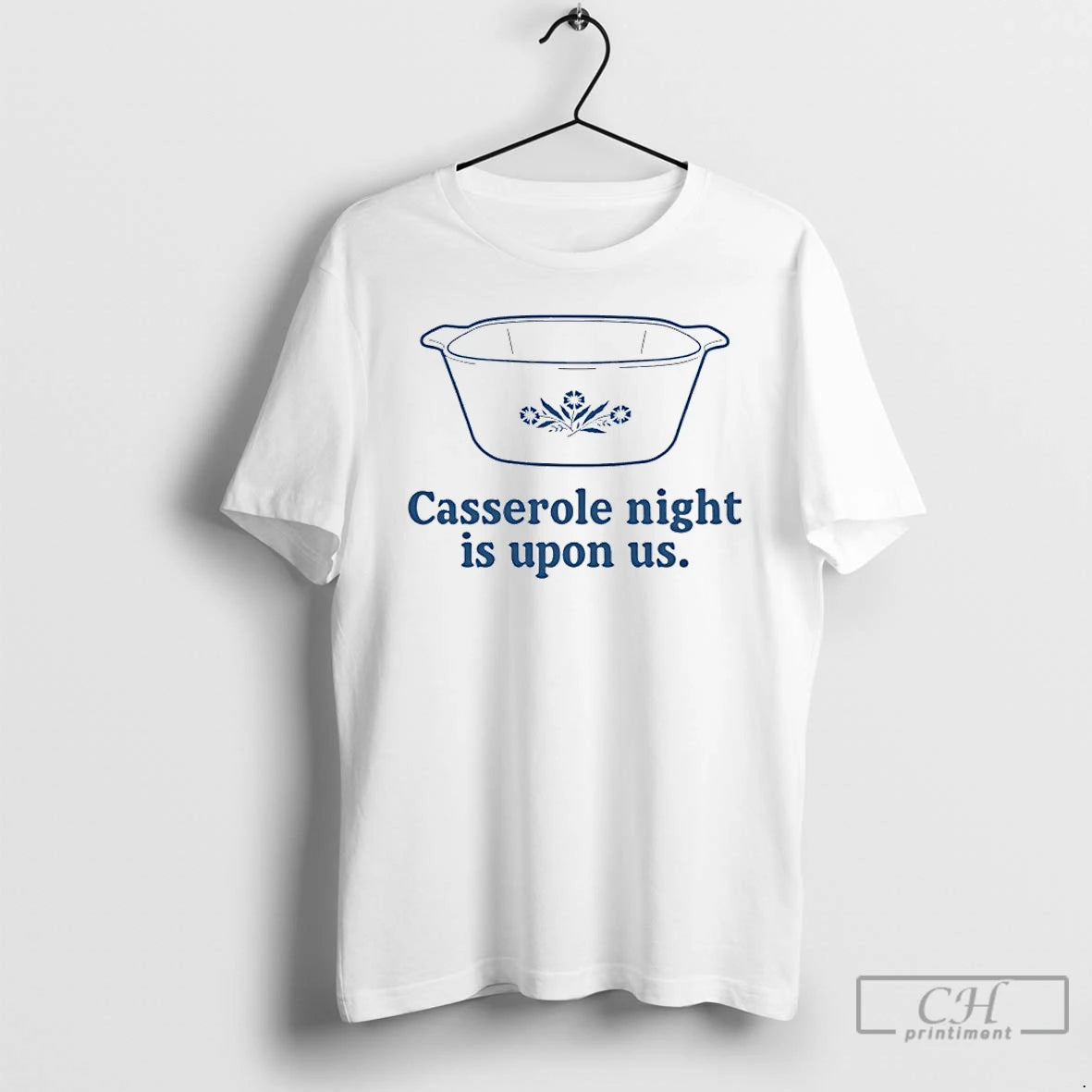 Premium Casserole Night Is Upon Us T-Shirts, Hoodie, Sweatshirt | AU01DripNestTees.com