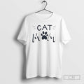 Premium Cat Mom Cute Shirt Sweater Hoodie, Sweatshirt | AU01DripNestTees.com