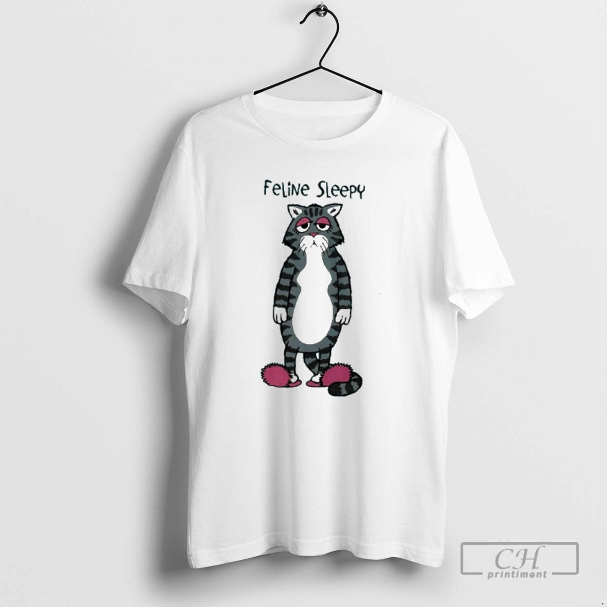 Premium Cat Sad Feline Sleepy Shirt Sweater Hoodie, Sweatshirt | AU01DripNestTees.com