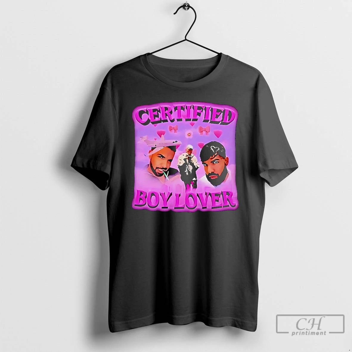 Premium Certified Boy Lover Drake T-Shirts, Hoodie, Sweatshirt | AU01DripNestTees.com