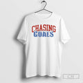 Premium Chasing Goals Ice Shirt Sweater Hoodie, Sweatshirt | AU01DripNestTees.com