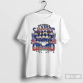 Premium Chicago Cubs 2016 World Champs North Siders Players Caricature T-Shirts, Hoodie, Sweatshirt | AU01DripNestTees.com