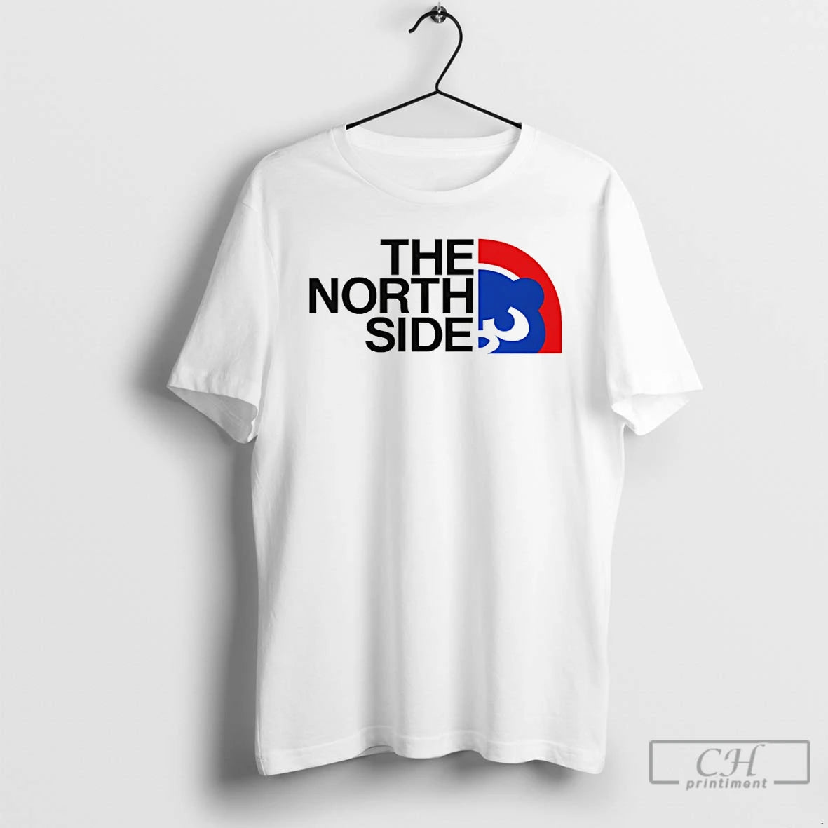 Premium Chicagos Baseball Team The North Side Cubs Fathers Day