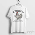 Premium Chicken Remember To Poop Before Midnight On New Year T-Shirts, Hoodie, Sweatshirt | AU01DripNestTees.com