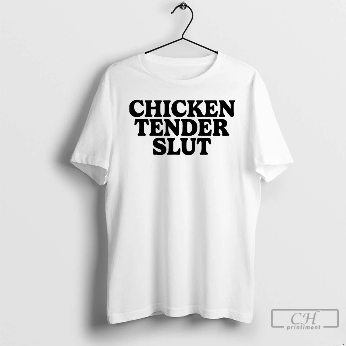 Premium Chicken Tender Slut T-Shirts, Hoodie, Sweatshirt | AU01DripNestTees.com