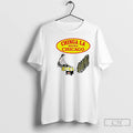 Premium Chinga La Migra Chicago Tortilla Logo T-Shirts, Hoodie, Sweatshirt | AU01DripNestTees.com