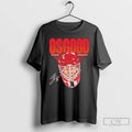 Premium Chris Osgood Detroit Red Wings Big Head Signature T-Shirts, Hoodie, Sweatshirt | AU01DripNestTees.com
