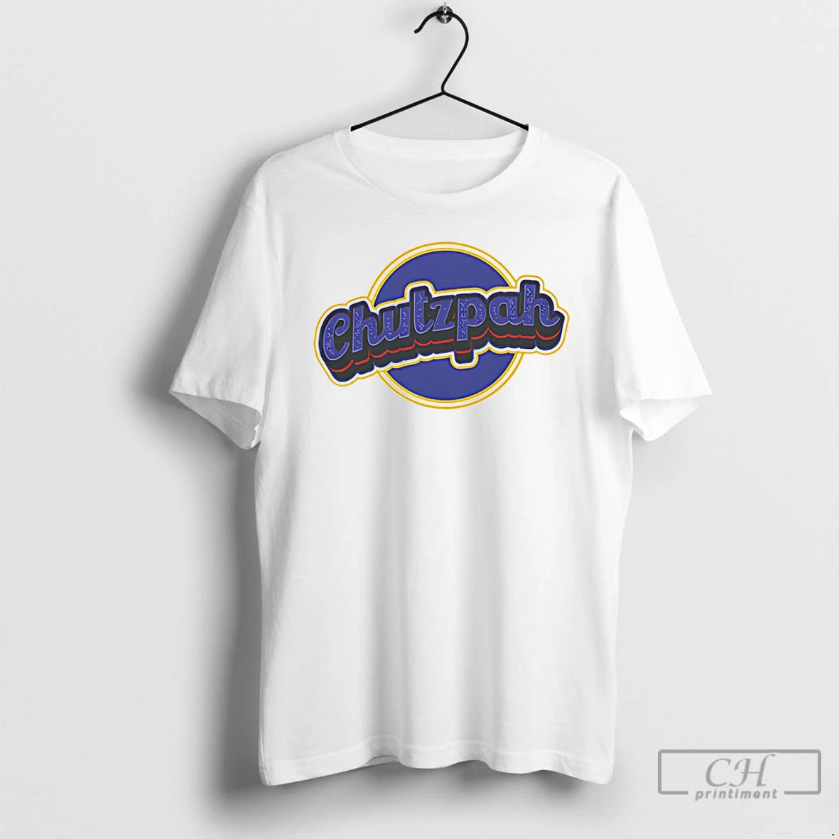 Premium Chutzpah Logo T-Shirts, Hoodie, Sweatshirt | AU01DripNestTees.com