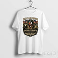 Premium Cleveland Browns Football Strength Built Like American Military Brotherhood Shirt Sweater Hoodie, Sweatshirt