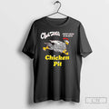 Premium Clyde Dikles Fastest Chicken In The South Chicken Pit T-Shirts, Hoodie, Sweatshirt | AU01DripNestTees.com