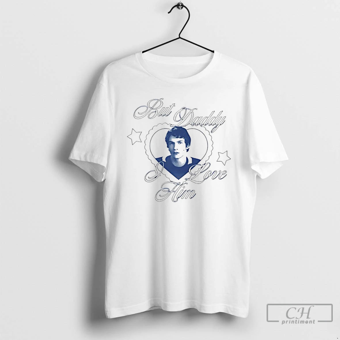 Premium Connor Storrie But Daddy I Love Him T-Shirts, Hoodie, Sweatshirt | AU01DripNestTees.com