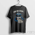 Premium Cookie Monster Let Em Cook Vintage T-Shirts, Hoodie, Sweatshirt | AU01DripNestTees.com
