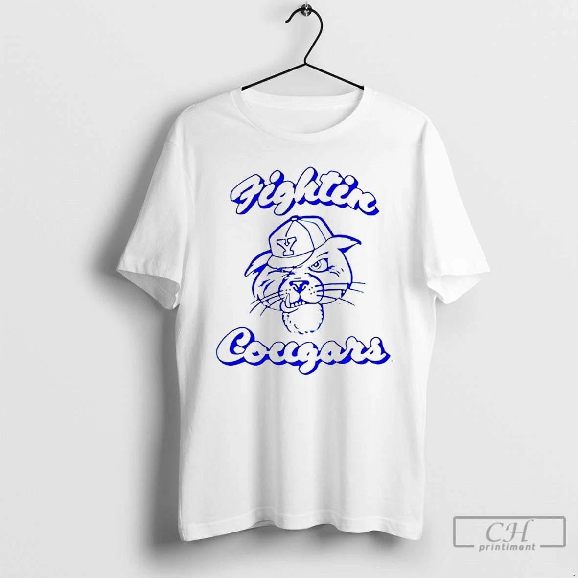 Premium Cosmo The Cougar Fightin Cougars Byu Cougars Football 2025 T-Shirts, Hoodie, Sweatshirt | AU01DripNestTees.com
