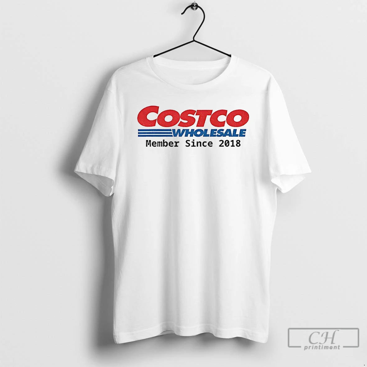 Premium Costco Customizable Membership Year T-Shirts, Hoodie, Sweatshirt | AU01DripNestTees.com