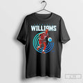 Premium Courtney Williams Unrivaled Basketball Signature T-Shirts, Hoodie, Sweatshirt | AU01DripNestTees.com