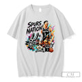 Premium Coyote Victor Wembanyama San Antonio Spurs Basketball Spurs Nation Alamo City Hoops T Shirts