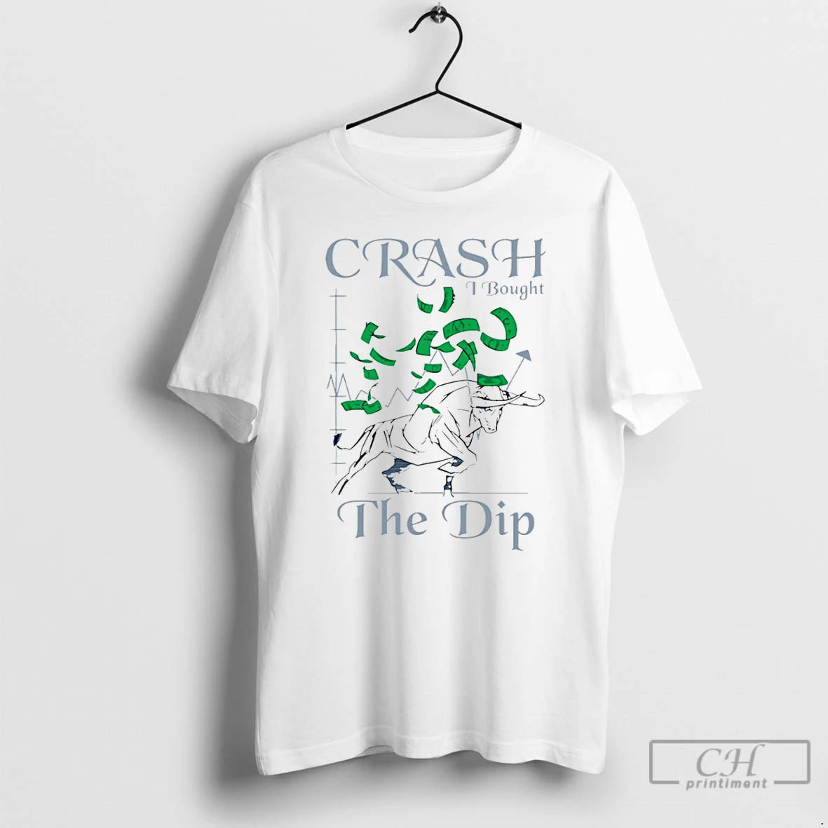Premium Crash I Bought The Dip T-Shirts, Hoodie, Sweatshirt | AU01DripNestTees.com