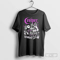 Premium Creeper Mistress Of Death Car Shirt Sweater Hoodie, Sweatshirt | AU01DripNestTees.com