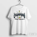 Premium Cricket Australia 2025 Nrma Insurance Mens Ashes Champions T-Shirts, Hoodie, Sweatshirt | AU01DripNestTees.com
