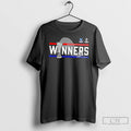 Premium Crystal Palace Fc 2025 26 Uefa Conference League Winners Tee