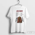 Premium Crywank January 2026 Shows Tour T-Shirts, Hoodie, Sweatshirt | AU01DripNestTees.com