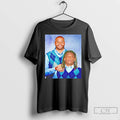 Premium Dak Prescott And Ceedee Lamb Step Brothers T-Shirts, Hoodie, Sweatshirt | AU01DripNestTees.com