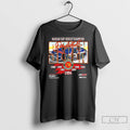 Premium Dale Earnhardt Nascar Cup Series Champion 7x Signature T-Shirts, Hoodie, Sweatshirt | AU01DripNestTees.com