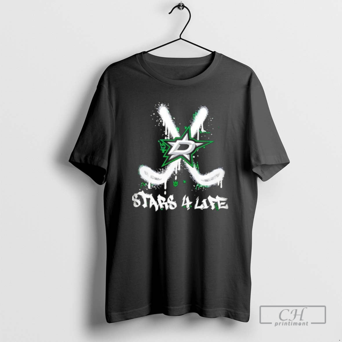 Premium Dallas Stars Nhl For Life 2025 Shirt Sweater Hoodie, Sweatshirt | AU01DripNestTees.com